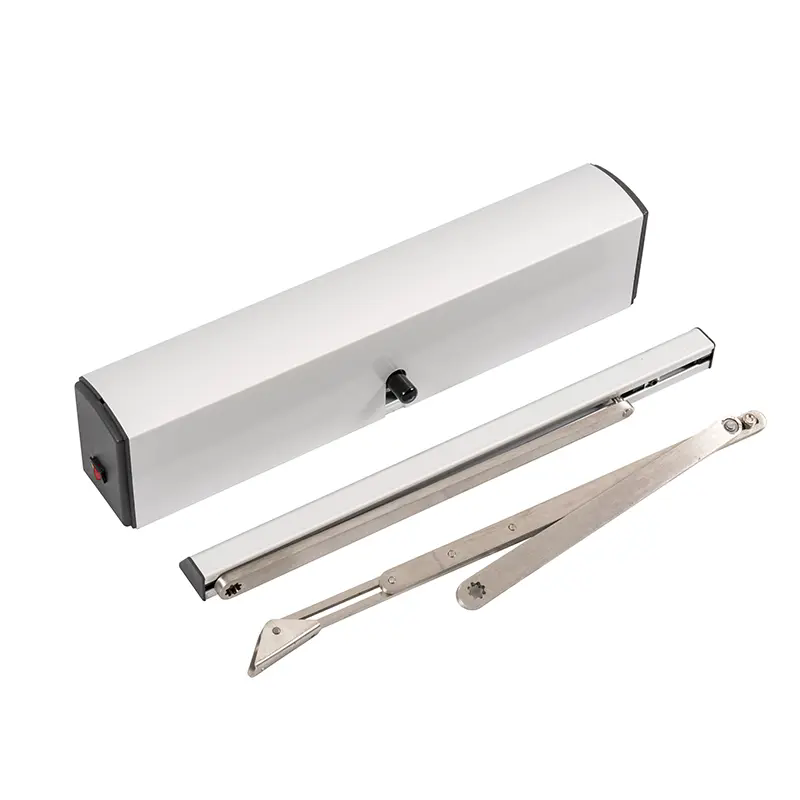 आधुनिक इमारतों के लिए स्वचालित स्विंग दरवाजे पसंदीदा विकल्प क्यों बन रहे हैं?